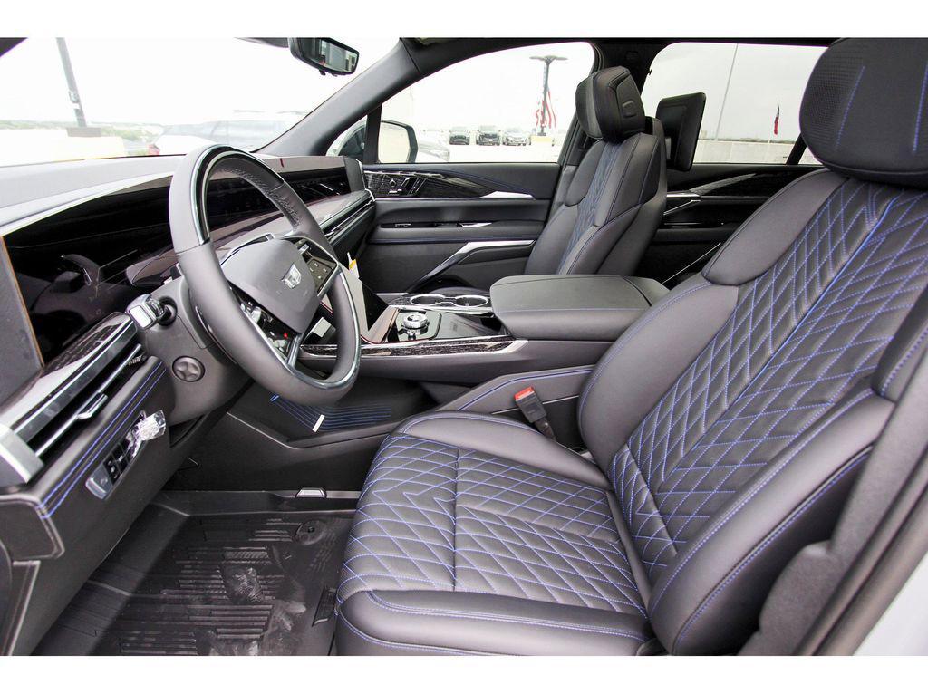 new 2026 Cadillac Escalade IQL car, priced at $137,315