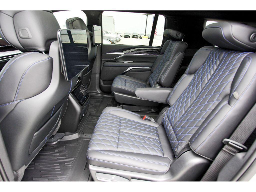 new 2026 Cadillac Escalade IQL car, priced at $137,315
