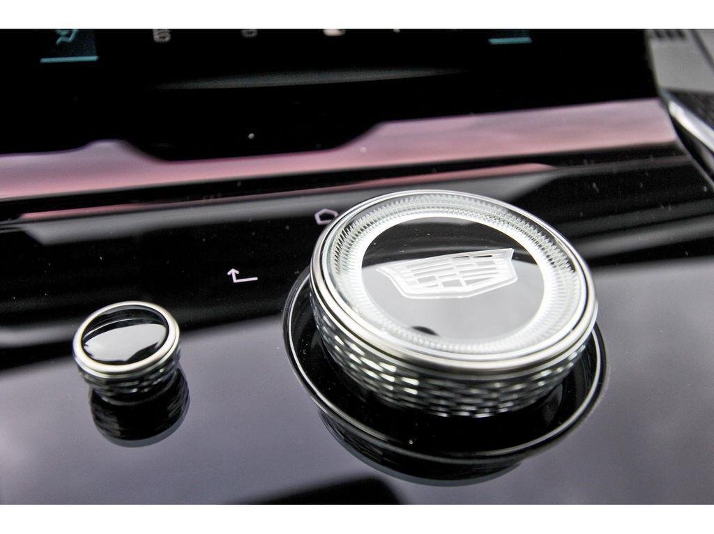 new 2026 Cadillac Escalade IQL car, priced at $137,315