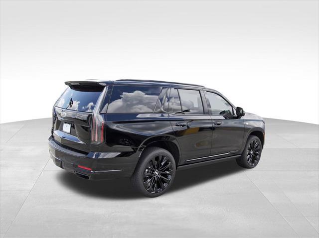 new 2025 Cadillac Escalade car, priced at $128,145