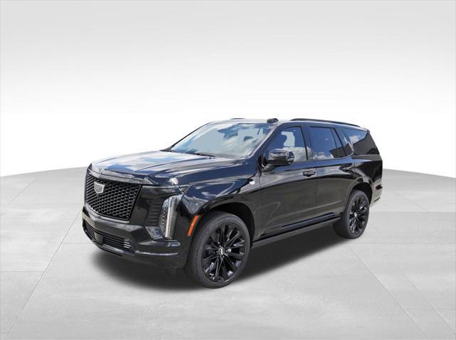 new 2025 Cadillac Escalade car, priced at $128,145