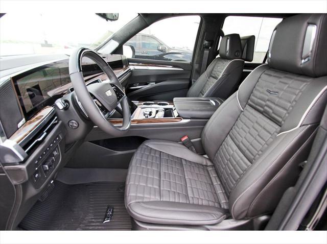 new 2025 Cadillac Escalade car, priced at $128,145