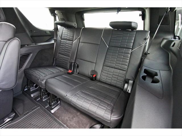 new 2025 Cadillac Escalade car, priced at $128,145