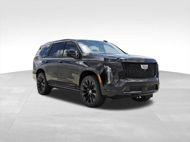 new 2025 Cadillac Escalade car, priced at $128,145