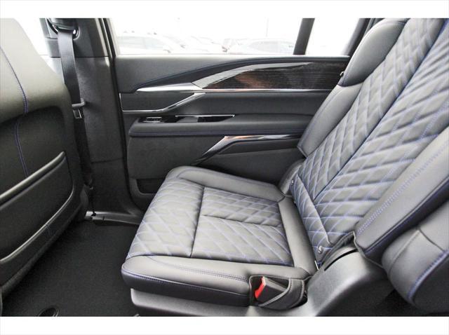 new 2026 Cadillac Escalade IQ car, priced at $131,795