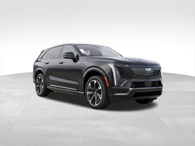 new 2026 Cadillac Escalade IQ car, priced at $131,795