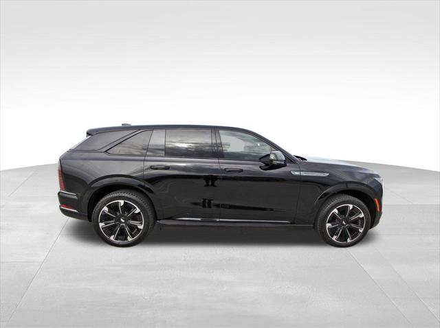 new 2026 Cadillac Escalade IQ car, priced at $131,795