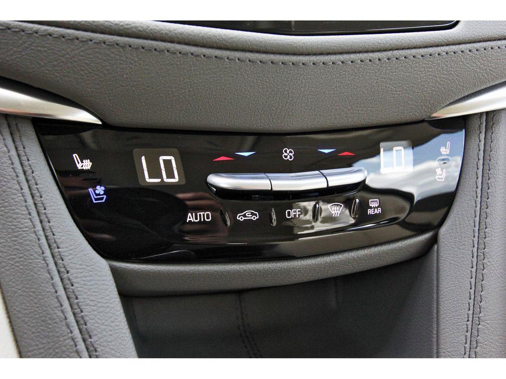 new 2025 Cadillac XT5 car, priced at $56,284