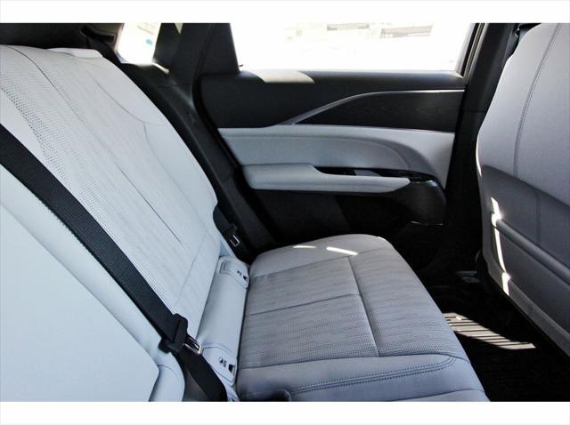 new 2025 Cadillac LYRIQ car, priced at $50,715