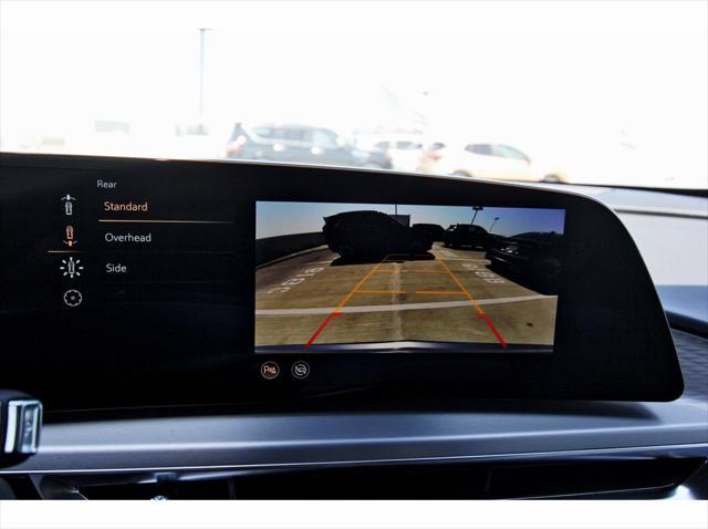 new 2025 Cadillac LYRIQ car, priced at $50,715