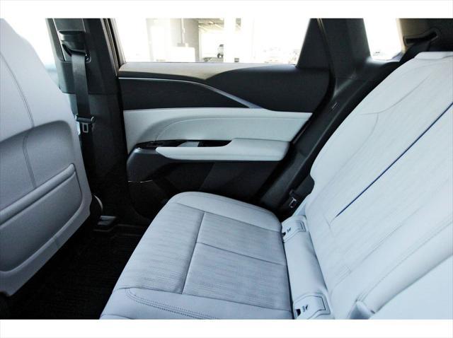new 2025 Cadillac LYRIQ car, priced at $50,715