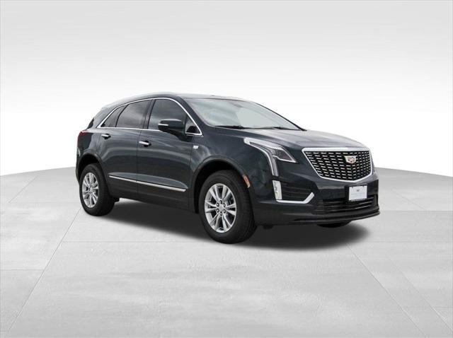 new 2025 Cadillac XT5 car, priced at $37,815