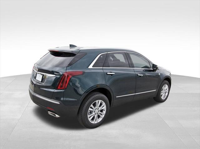 new 2025 Cadillac XT5 car, priced at $37,815