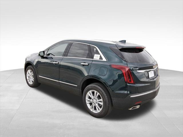 new 2025 Cadillac XT5 car, priced at $37,815