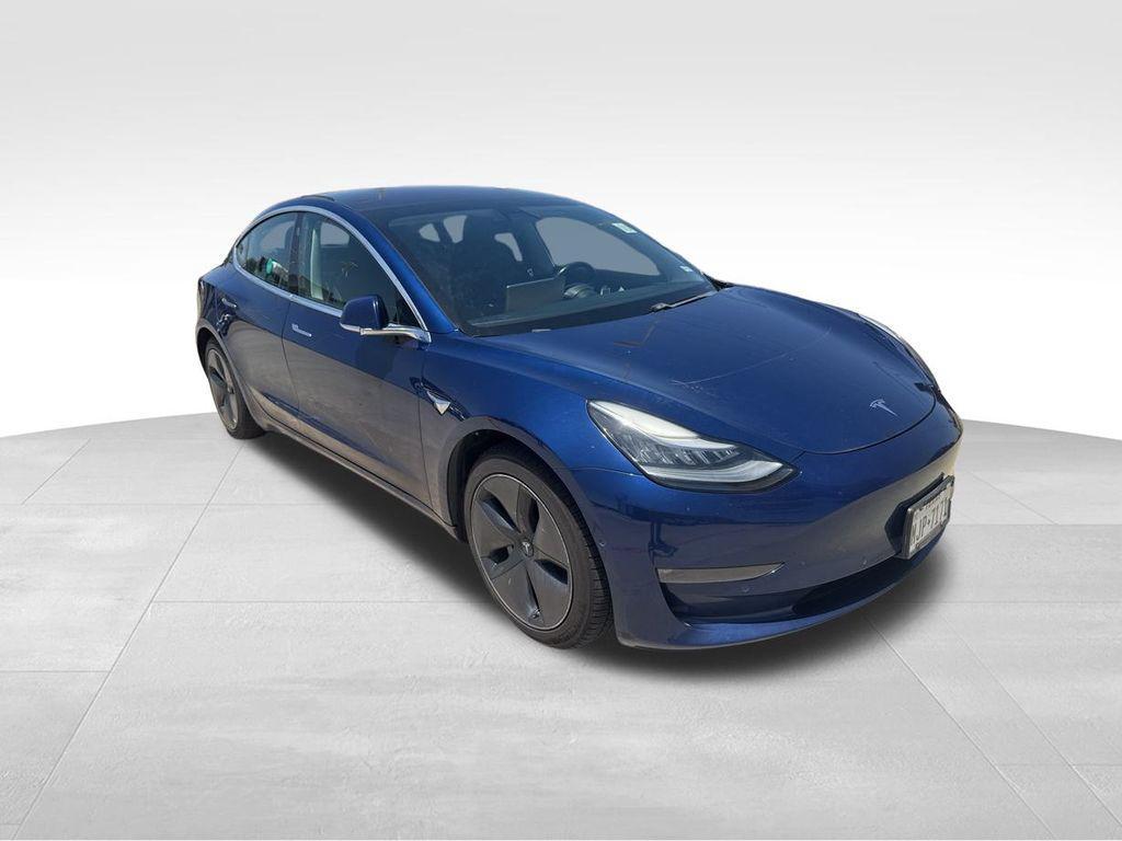 used 2018 Tesla Model 3 car, priced at $19,991