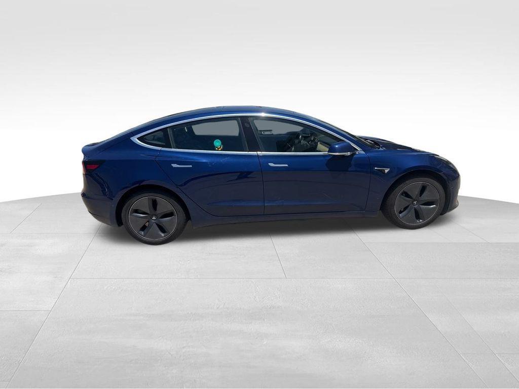 used 2018 Tesla Model 3 car, priced at $19,991