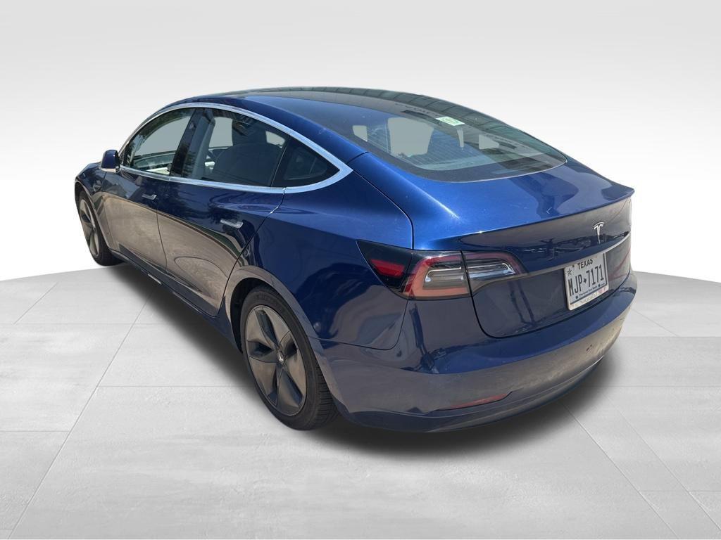 used 2018 Tesla Model 3 car, priced at $19,991