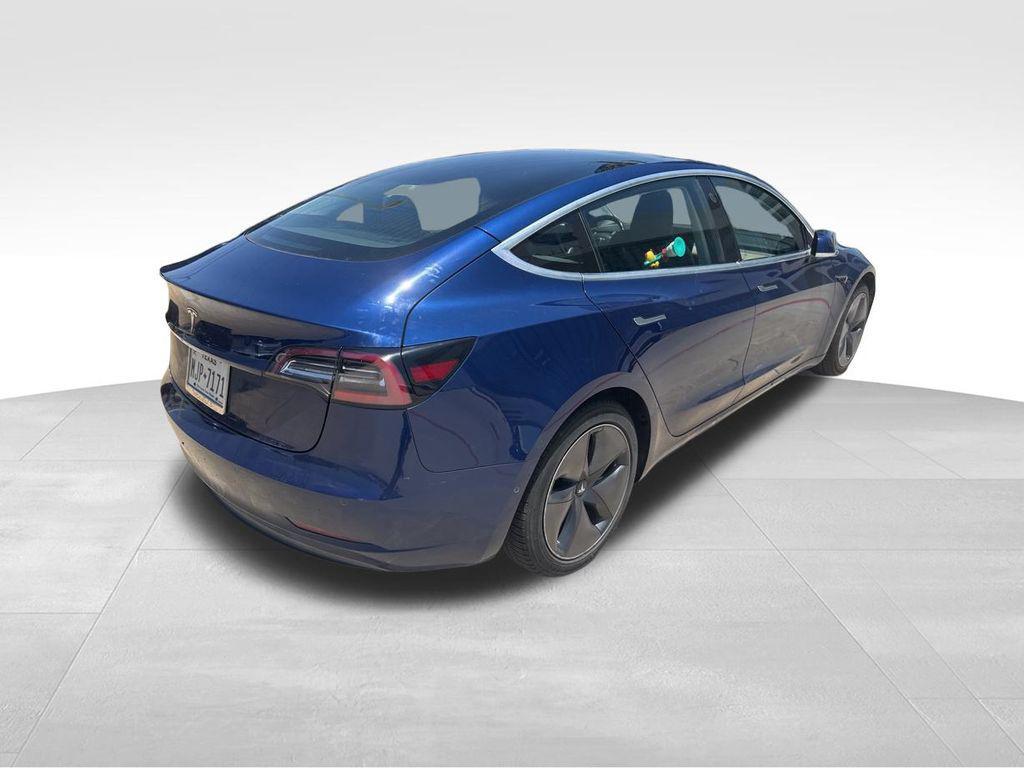 used 2018 Tesla Model 3 car, priced at $19,991