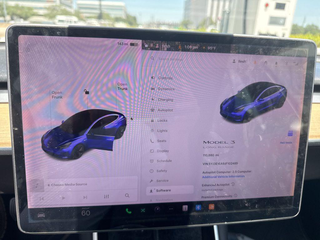 used 2018 Tesla Model 3 car, priced at $19,991