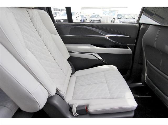 new 2026 Cadillac Escalade IQ car, priced at $134,315