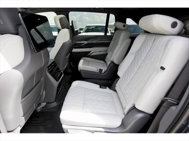 new 2026 Cadillac Escalade IQ car, priced at $134,315
