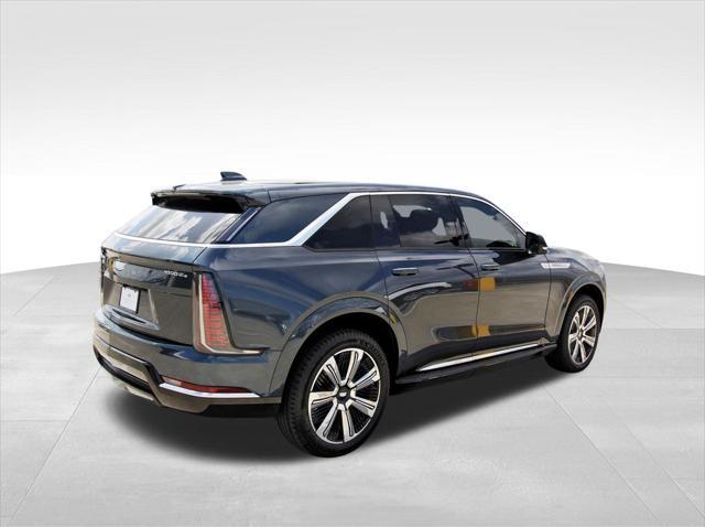 new 2026 Cadillac Escalade IQ car, priced at $134,315