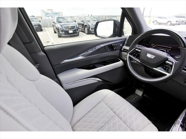 new 2026 Cadillac Escalade IQ car, priced at $134,315