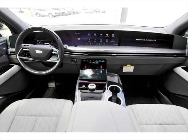 new 2026 Cadillac Escalade IQ car, priced at $134,315