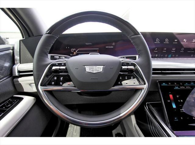 new 2026 Cadillac Escalade IQ car, priced at $134,315