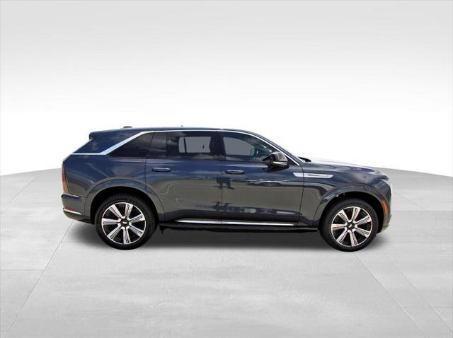 new 2026 Cadillac Escalade IQ car, priced at $134,315