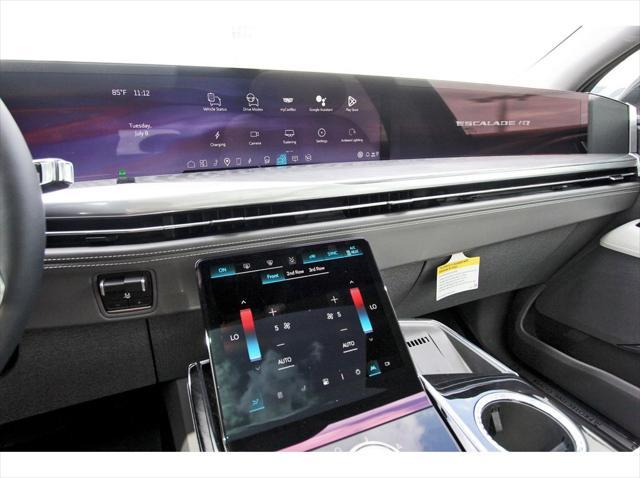 new 2026 Cadillac Escalade IQ car, priced at $134,315