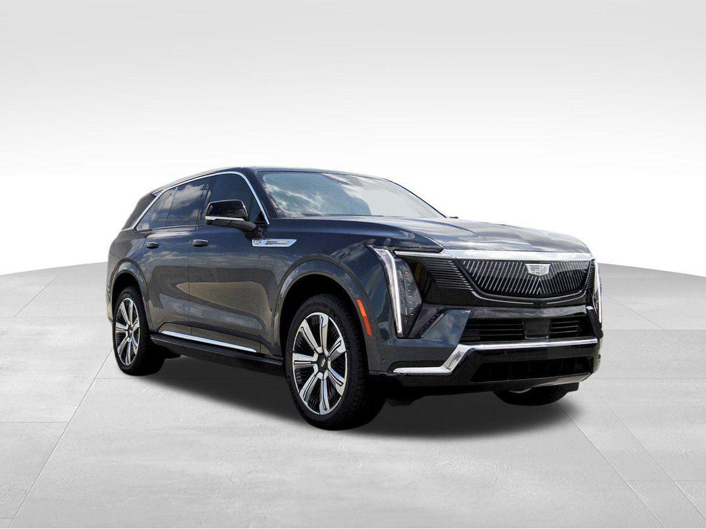 new 2026 Cadillac Escalade IQ car, priced at $124,315