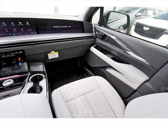 new 2026 Cadillac Escalade IQ car, priced at $134,315