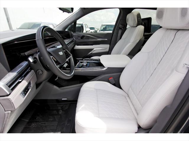 new 2026 Cadillac Escalade IQ car, priced at $134,315