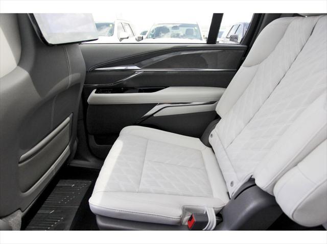 new 2026 Cadillac Escalade IQ car, priced at $134,315