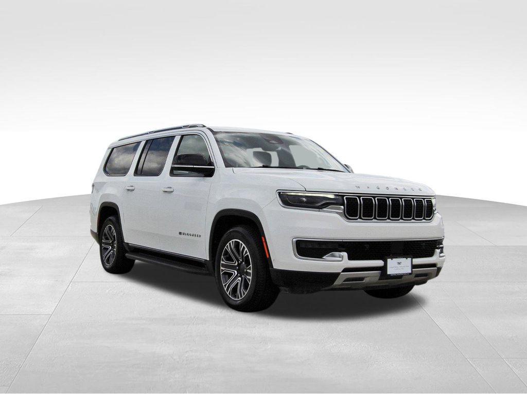 used 2023 Jeep Wagoneer L car, priced at $35,991