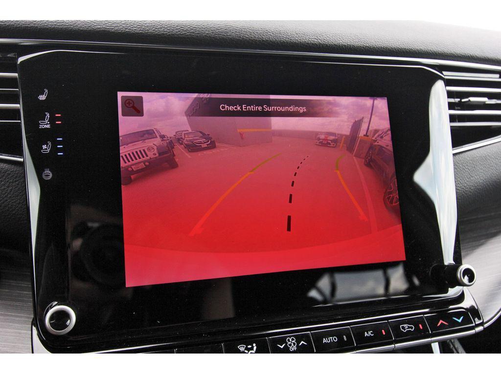 used 2023 Jeep Wagoneer L car, priced at $35,991