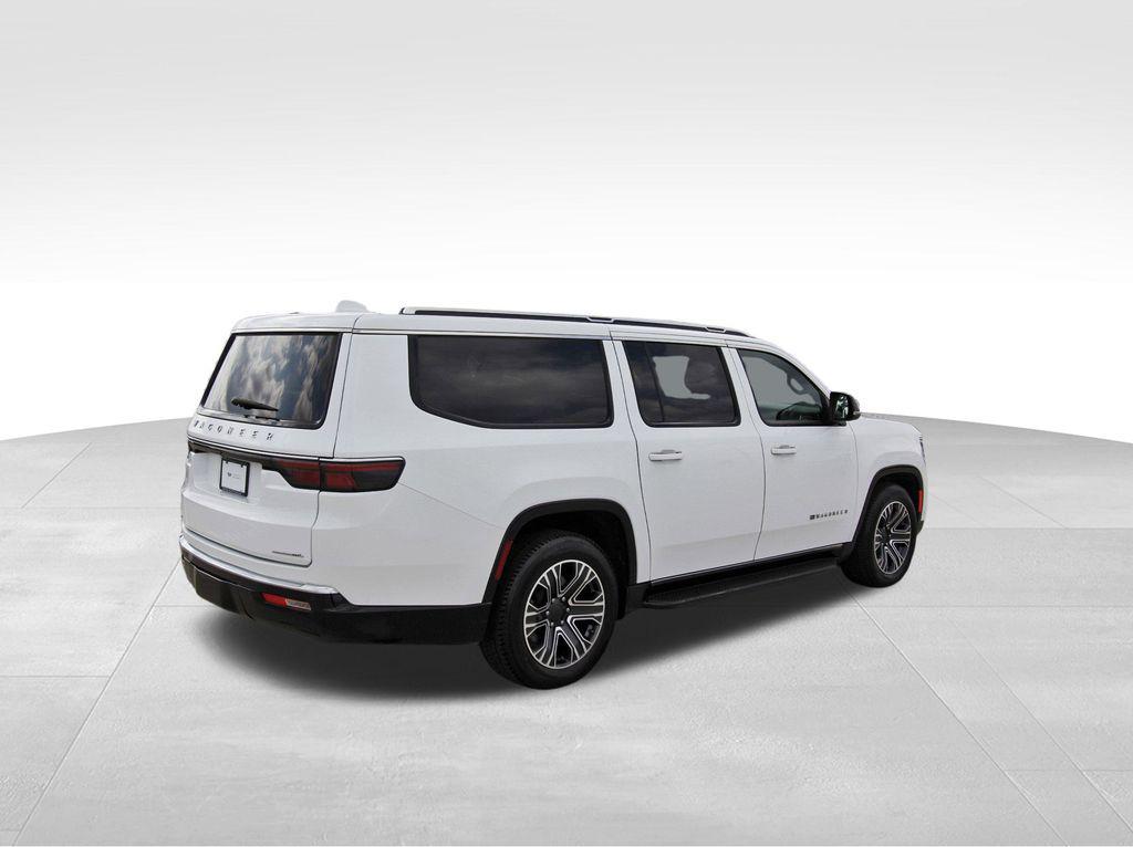 used 2023 Jeep Wagoneer L car, priced at $35,991