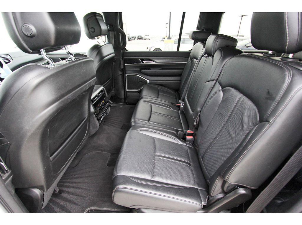 used 2023 Jeep Wagoneer L car, priced at $35,991