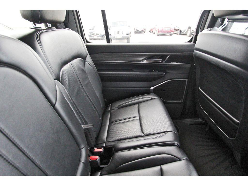 used 2023 Jeep Wagoneer L car, priced at $35,991