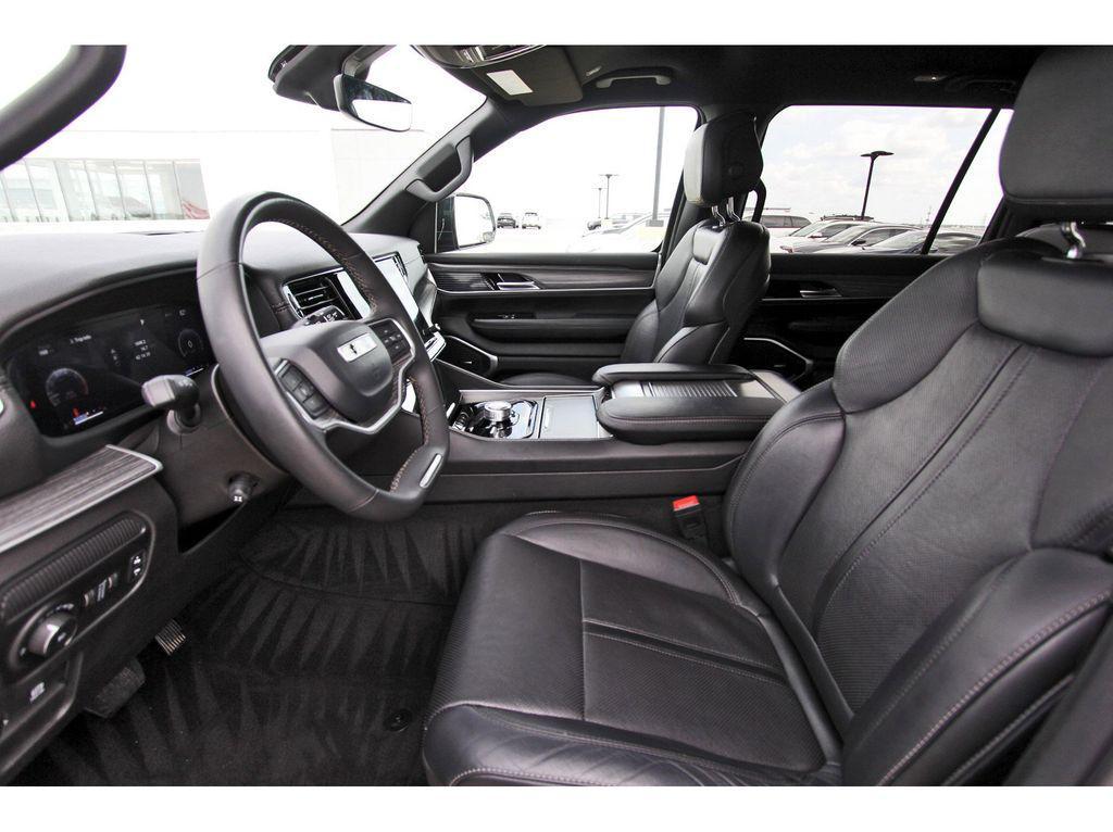 used 2023 Jeep Wagoneer L car, priced at $35,991