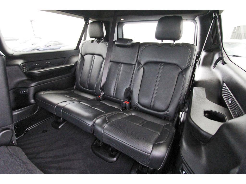 used 2023 Jeep Wagoneer L car, priced at $35,991