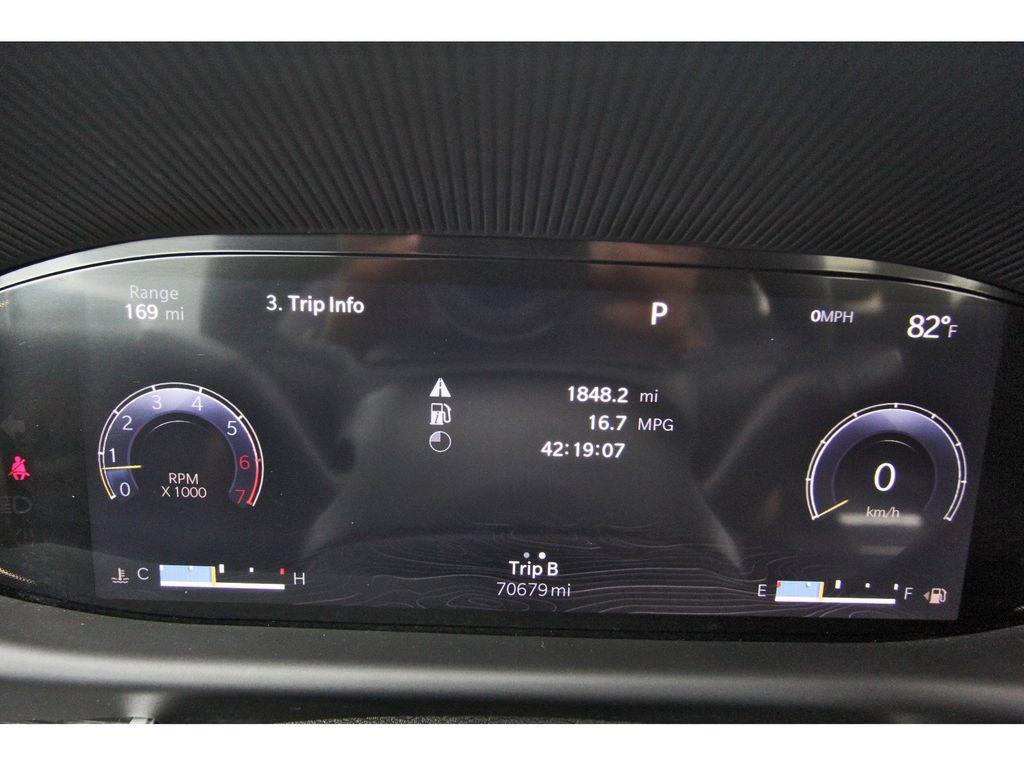 used 2023 Jeep Wagoneer L car, priced at $35,991