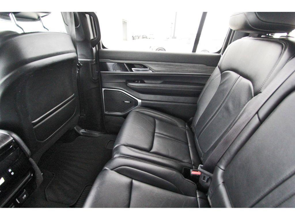 used 2023 Jeep Wagoneer L car, priced at $35,991