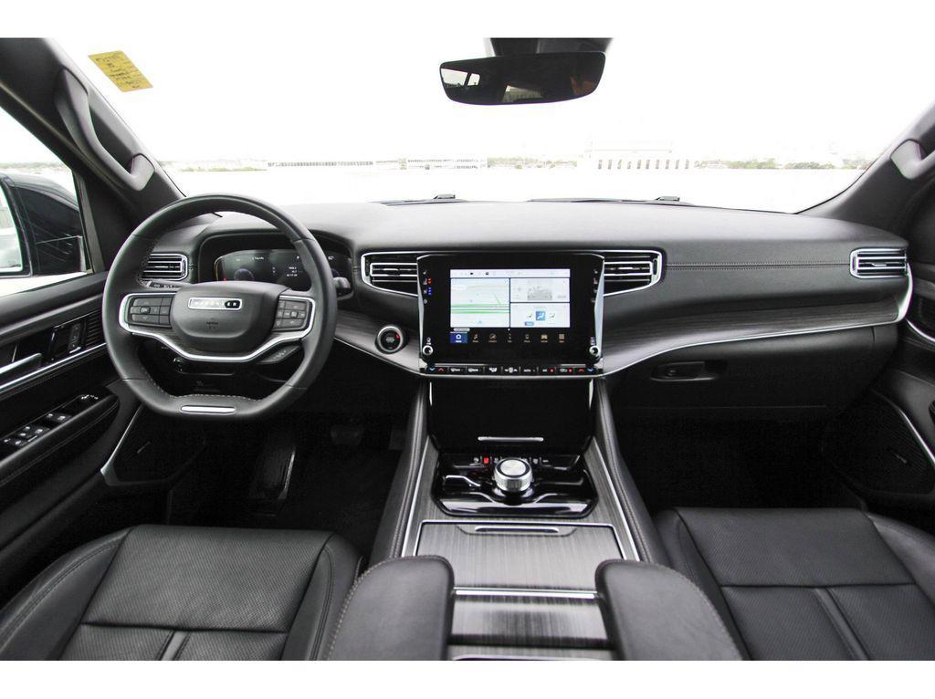 used 2023 Jeep Wagoneer L car, priced at $35,991