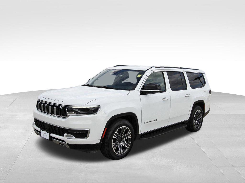used 2023 Jeep Wagoneer L car, priced at $35,991