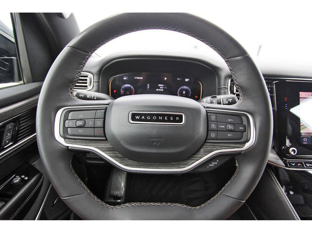 used 2023 Jeep Wagoneer L car, priced at $35,991