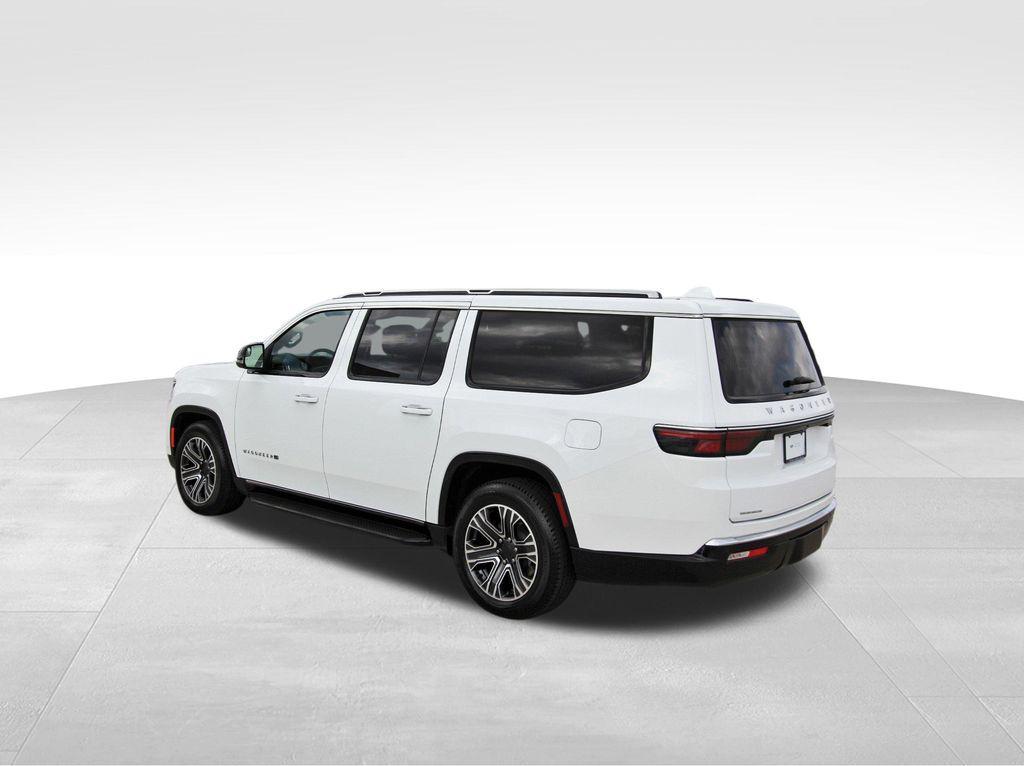 used 2023 Jeep Wagoneer L car, priced at $35,991