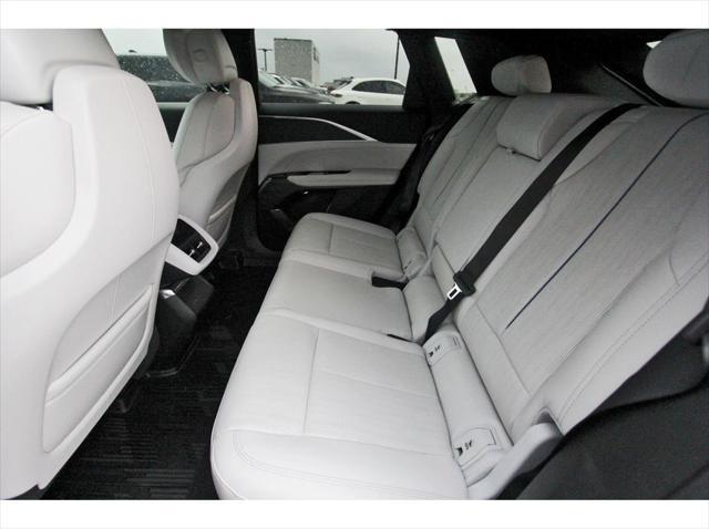 new 2025 Cadillac LYRIQ car, priced at $61,215