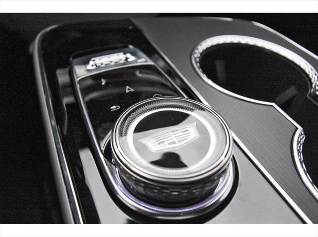 new 2025 Cadillac LYRIQ car, priced at $61,215